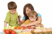 Nahrungsmittelüberfluß und Ernährungstraditionen