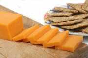 Cheddar cheese