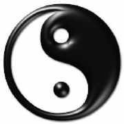 Ying & Yang - das Gleichgewicht