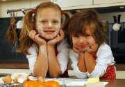 Kochen mit Kindern