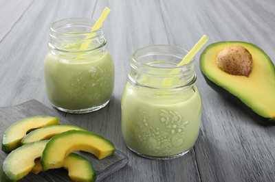 Avocado Smoothie