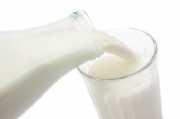 Länger frisch Milch