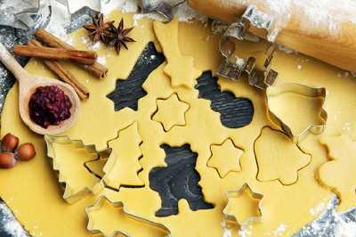 Mürbteig - Keksteig nach dem issgesund-Rezept
