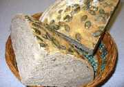 Kürbiskernbrot