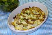 Bratkartoffel Gratin