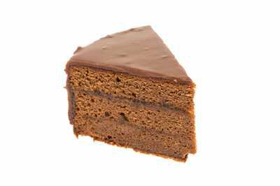 Sachertorte nach dem issgesund-Rezept