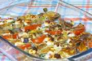 Kartoffel Tomaten Gratin nach dem issgesund-Rezept