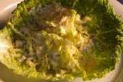 Kohlrisotto