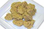 Dinkel Nockerl mit Schinken