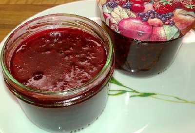 Ribiselmarmelade