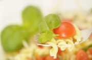 Schnell und einfach - Nudelsalat nach dem issgesund-Rezept