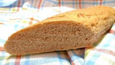 Dinkel Baguette Rezept nach dem issgesund-Rezept
