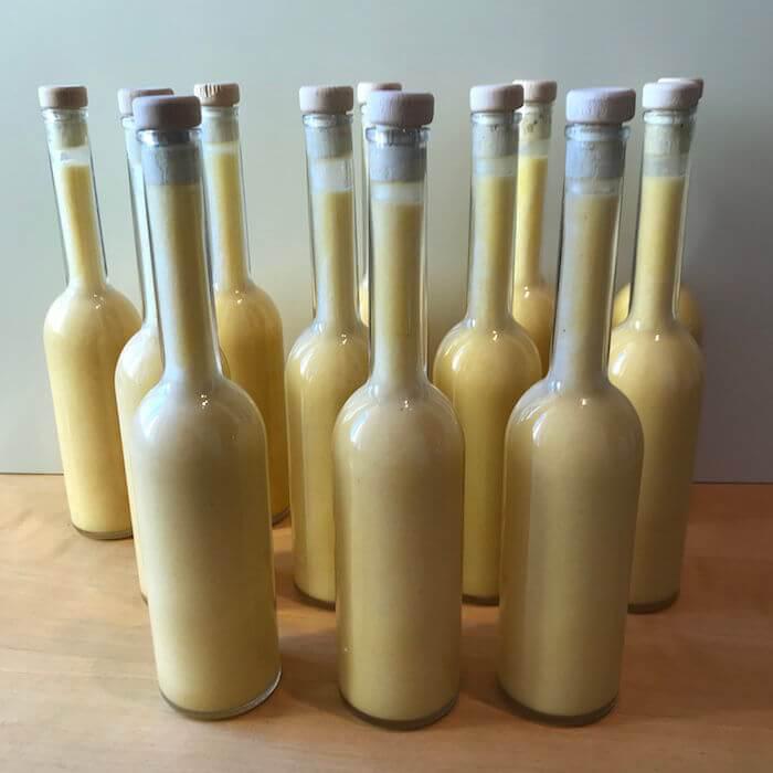 Eierlikör nach dem issgesund-Rezept