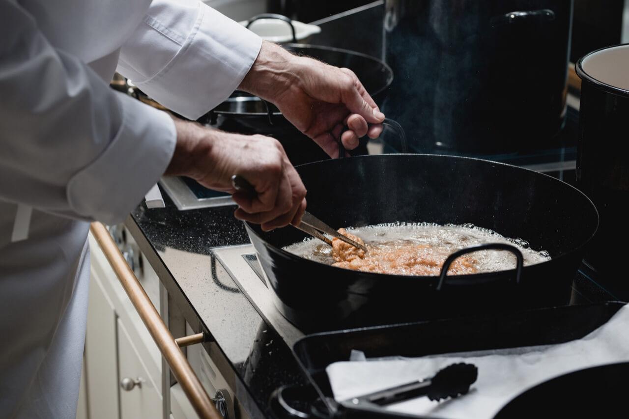 Original Wiener Schnitzel vom Kalb nach dem issgesund-Rezept