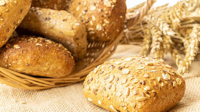 Saatenbrötchen selber machen Rezept